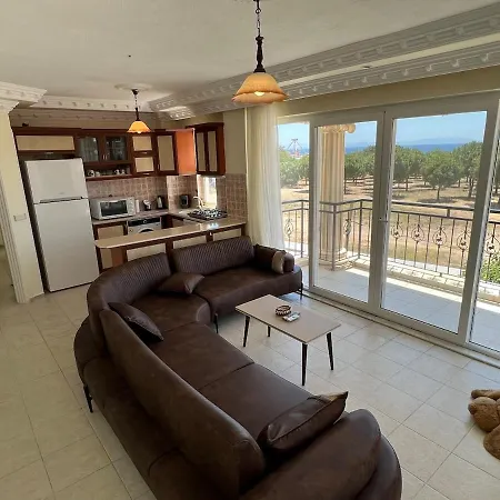 Apartamento Aegean Vista House